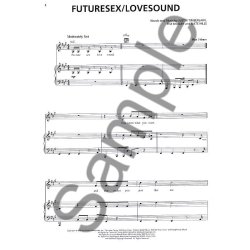 Justin Timberlake: Futuresex/Lovesounds