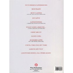 Justin Timberlake: Futuresex/Lovesounds