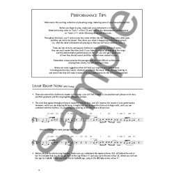 Solo D&eacute;but Series: Easy Clarinet Solos: Playalong Pop Hits (Book/CD)