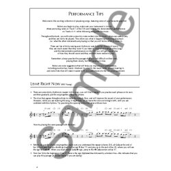 Solo D&eacute;but Series: Easy Flute Solos: Playalong Pop Hits (Book/CD)