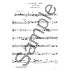 Solo D&eacute;but Series: Easy Violin Solos: Playalong Pop Hits (Book/CD)