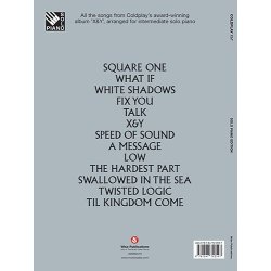 Coldplay: X&Y (Piano)