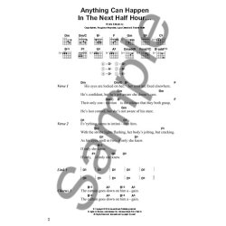 The Playlist - Chord Songbook 3