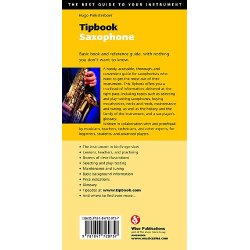 Tipbook: Saxophone