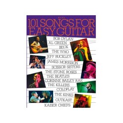 101 Songs For Easy Guitar - Book 6