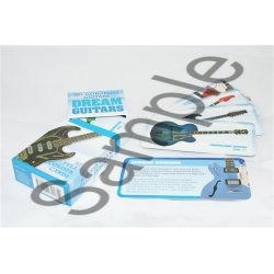 Dream Guitars: 52 Great Guitar Cards