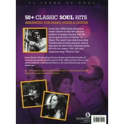 50 Years of Soul: A Year-By-Year Collection