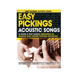 Easy Pickings: Acoustic Songs