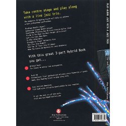 Play-Along Jazz With A Jazz Trio: Clarinet (Book And CD)