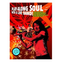Play-Along Soul With A Live Band! - Flute (Book And CD)