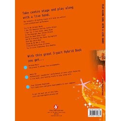 Play-Along Soul With A Live Band! - Flute (Book And CD)