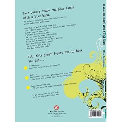 Play-Along Blues With A Live Band: Alto Sax (Book And CD)