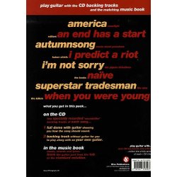 Play Guitar With... The Kooks, The View, The Killers, Kaiser Chiefs, Razorlight, Editors, Manic Street Preachers And The Pigeon Detectives (Book And CD)
