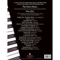 Play Piano With... 20 Classic Songs (Book And 3 CDs)