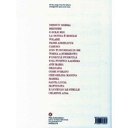 Luciano Pavarotti: The Ultimate Collection (Voice and Piano)