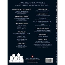 21st Century Classical Collection For Solo Piano