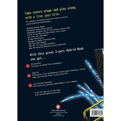 Play-Along Jazz With A Jazz Trio: Trombone (Book And CD)