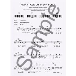 Easy 4-Chord Keyboard Songbook: Popular Classics