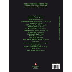 Easy 4-Chord Keyboard Songbook: Popular Classics