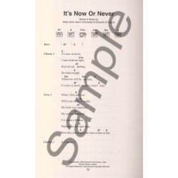 The Little Black Songbook: Elvis