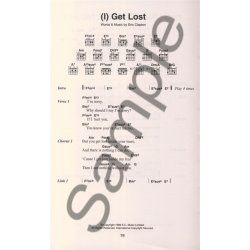 The Little Black Songbook: Eric Clapton