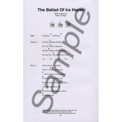 The Little Black Songbook: Johnny Cash