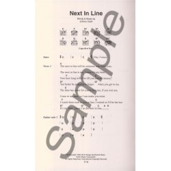 The Little Black Songbook: Johnny Cash