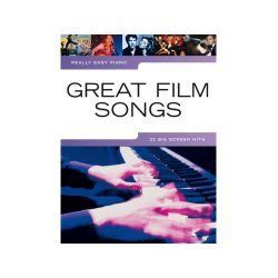 Really Easy Piano: Great Film Songs