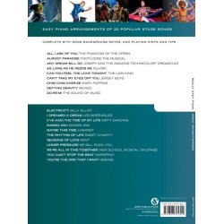 Really Easy Piano: Great Showstoppers - 20 Stage Favourites