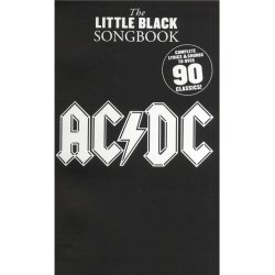 The Little Black Songbook: AC/DC