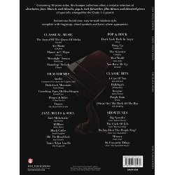 Great Piano Solos - The Black Book (Easy Piano Edition)