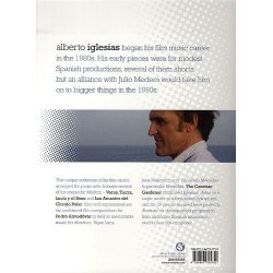 The Film Music Of Alberto Iglesias