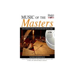 Reader's Digest Piano Library: Music Of The Masters