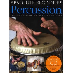 Absolute Beginners - Percussion