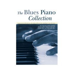 The Blues Piano Collection