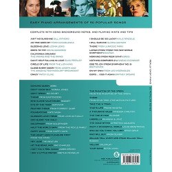 Really Easy Piano: 50 Popular Songs