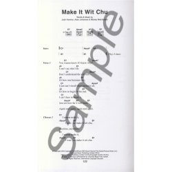 The Little Black Book of 4-Chord Songs