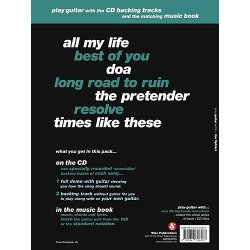 Play Guitar With... Foo Fighters