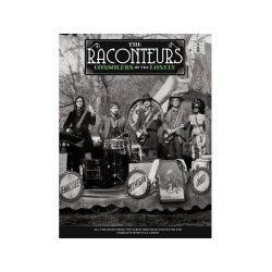 The Raconteurs: Consolers Of The Lonely (TAB)