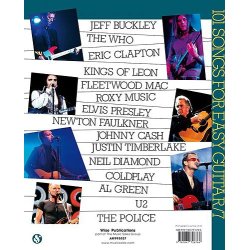 101 Songs For Easy Guitar - Book 7