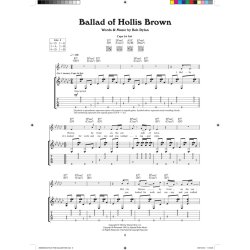 Bob Dylan: Guitar Tab Collection