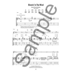 Bob Dylan: Guitar Tab Collection