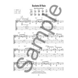 Bob Dylan: Guitar Tab Collection