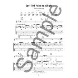 Bob Dylan: Guitar Tab Collection