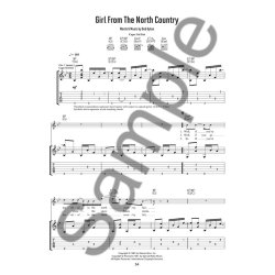 Bob Dylan: Guitar Tab Collection