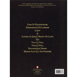 Coldplay: Viva La Vida or Death And All His Friends (TAB)