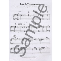 Coldplay: Viva La Vida or Death And All His Friends (PVG)