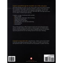 Frederick Noad: Solo Guitar Playing Volume 1 - Fourth Edition