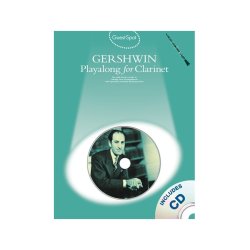 Guest Spot: George Gershwin Playalong For Clarinet