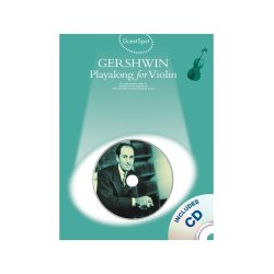 Guest Spot: George Gershwin Playalong For Violin